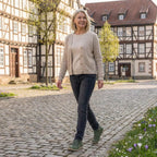 Mira – Chaussures orthopédiques confortables avec fermeture éclair