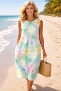 Erin | Robe d'été légère sans manches
