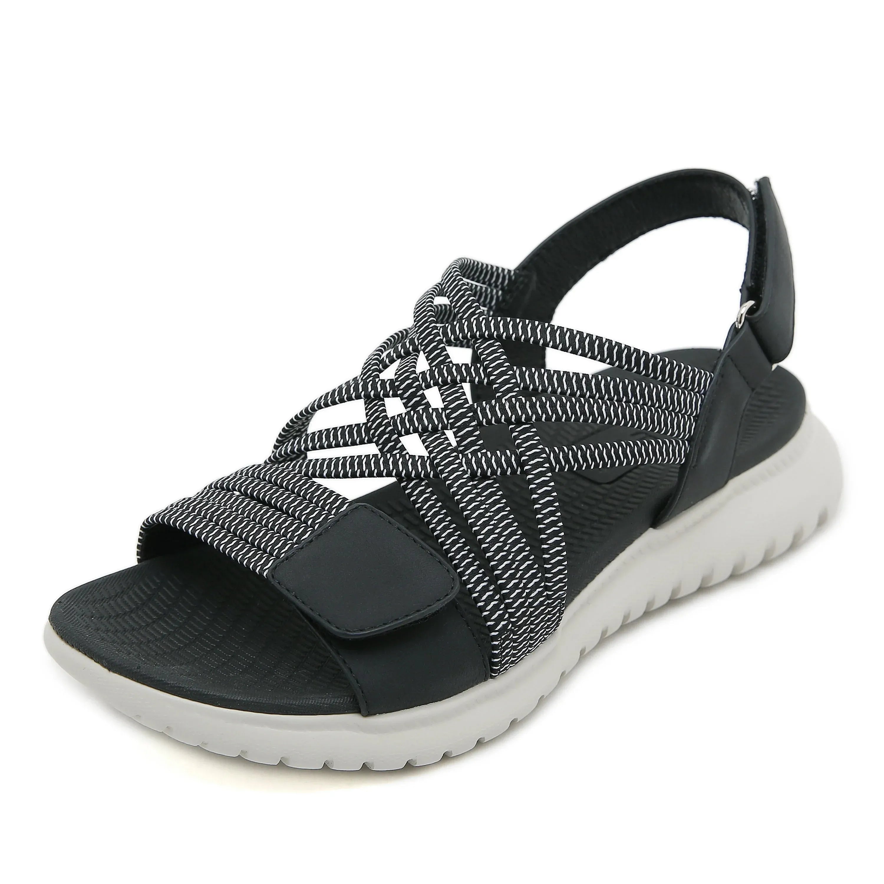Mónica - Sandales orthopédiques confortables