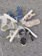Mónica - Sandales orthopédiques confortables
