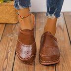 Amelia - Sabots confortables au design artisanal