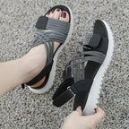 Mónica - Sandales orthopédiques confortables