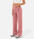 Jade | Pantalons Élastiques Confortables
