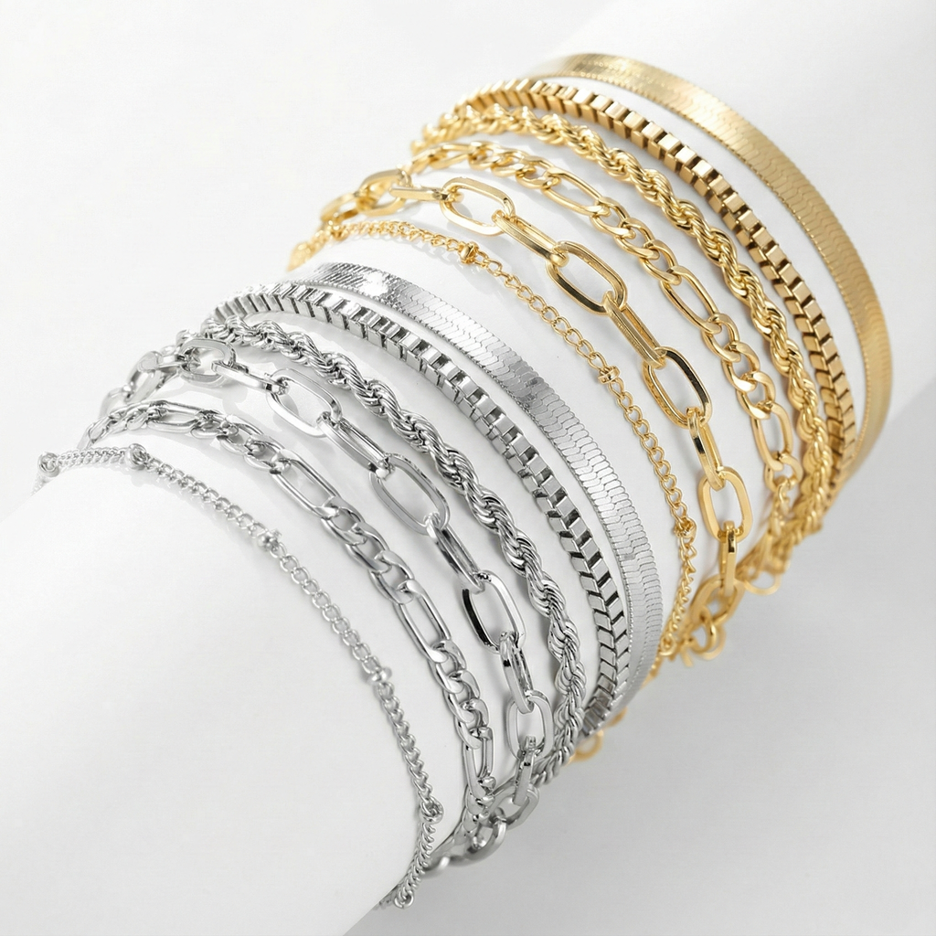 Juna | Ensemble de bracelets