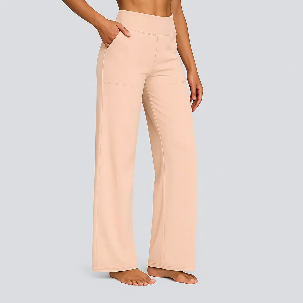 Klara | Pantalon Confortable Et Stylé