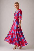 Patricia | Robe confortable pour tous les jours avec décolleté en V