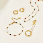 Éléonore | Bracelet en Pierre