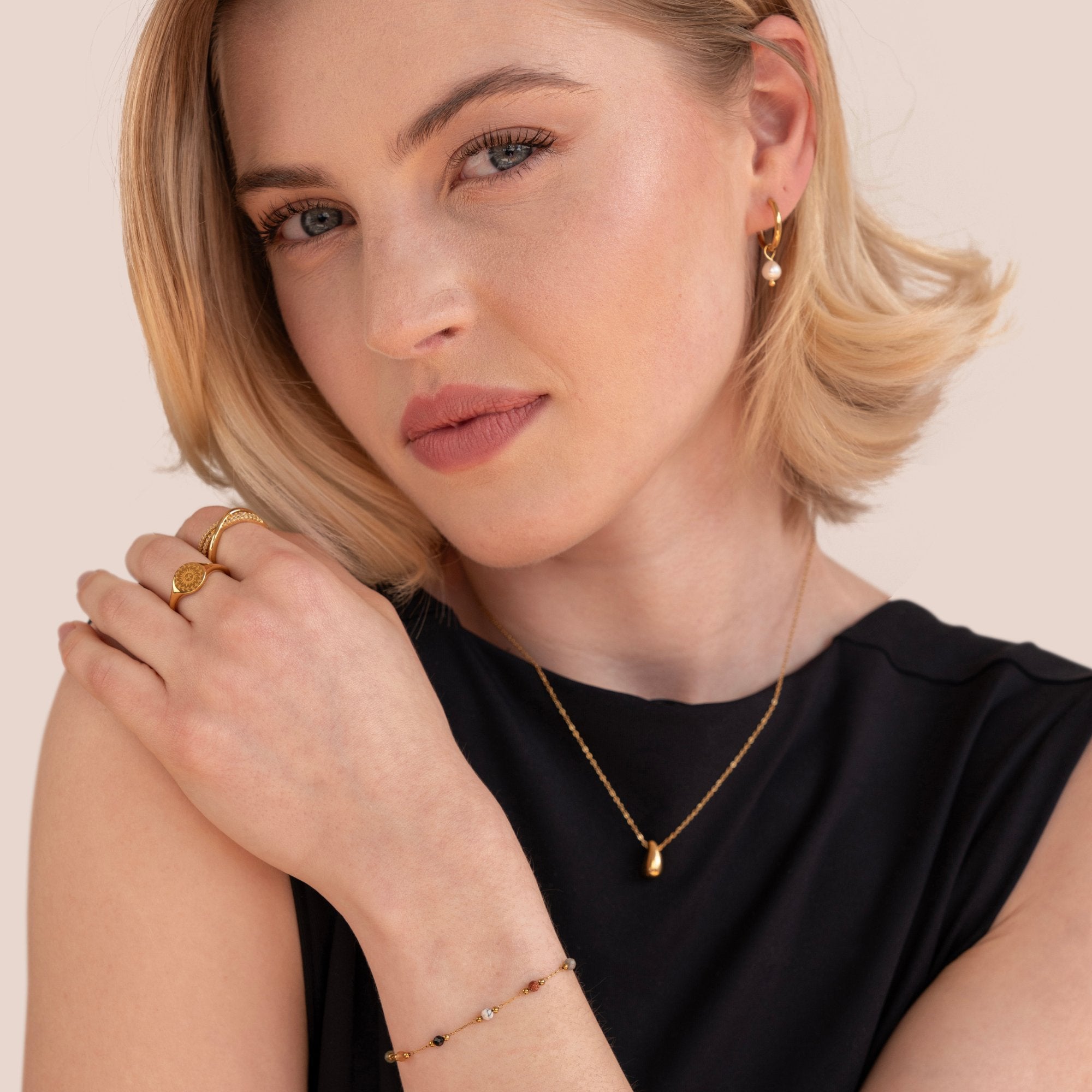 Éléonore | Bracelet en Pierre