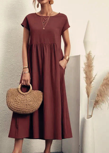 Lumi | Robe d'été couvrante pour le ventre