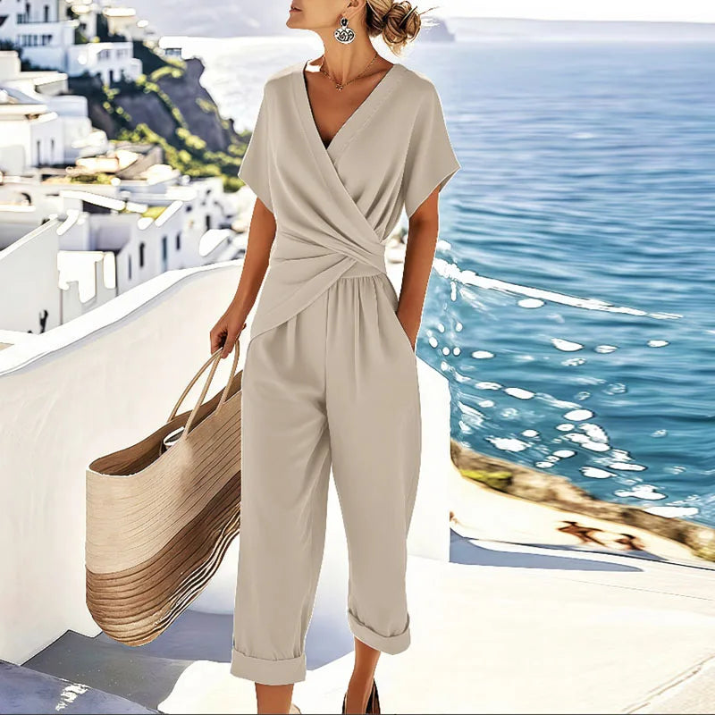 Ensemble Élégant Madeline™ en Deux Pièces