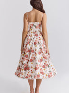 Arielle | Robe Midi de Luxe