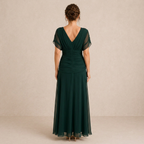 MARELLA | Maxi Robe Décolleté en V