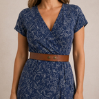 SARISA | Robe Maxi Boho