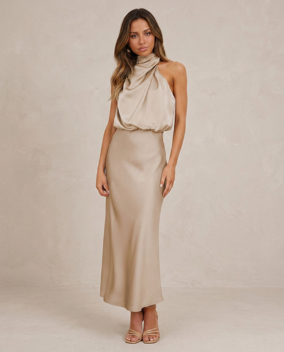 ORIELLA | Robe de Cocktail