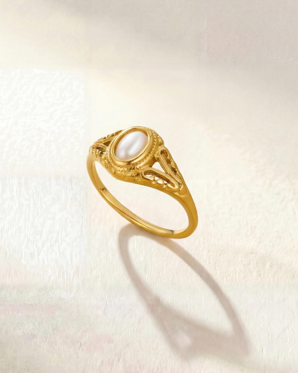 Hélène | Bague sophistiquée