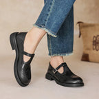 Leire - Élégante chaussure en cuir