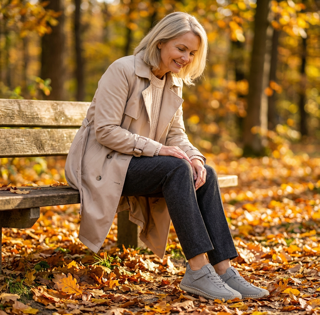 Mia – Chaussures orthopédiques