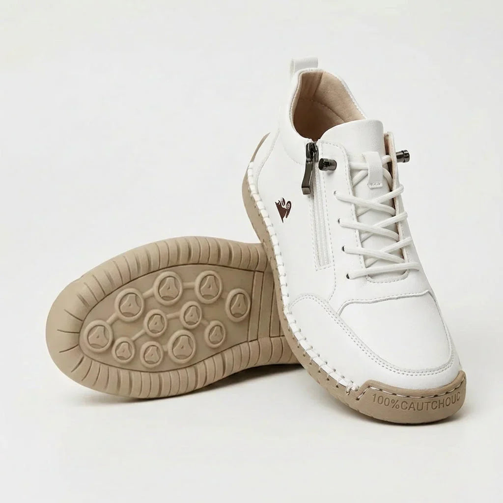 Mira – Chaussures orthopédiques confortables avec fermeture éclair
