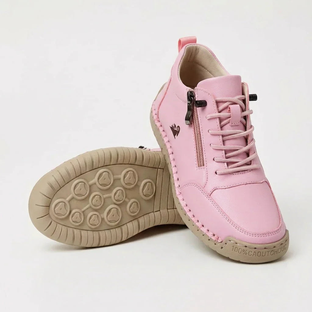 Mira – Chaussures orthopédiques confortables avec fermeture éclair