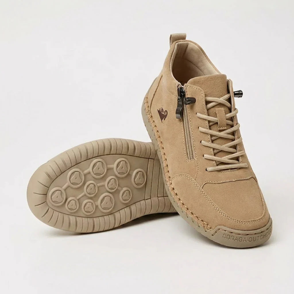 Mira – Chaussures orthopédiques confortables avec fermeture éclair