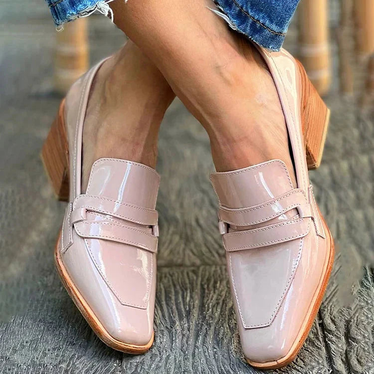 Corinne | Mocassin Rose