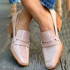 Corinne | Mocassin Rose