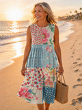 Anna | Robe d'été légère sans manches