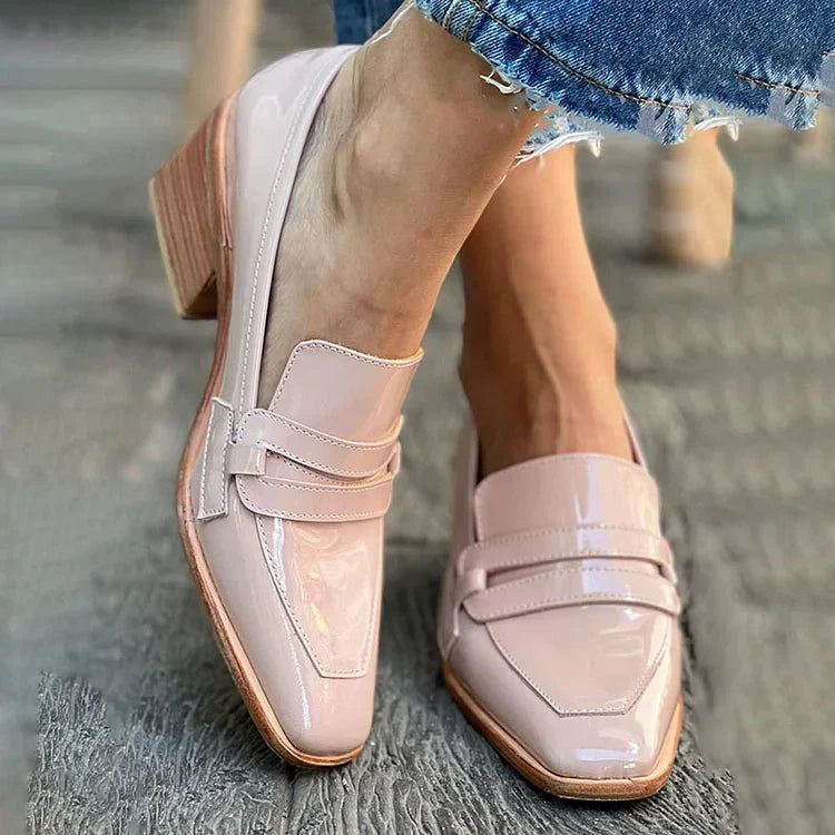 Corinne | Mocassin Rose