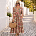Queenie | Robe d'Été Élégante