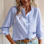Quinn | Blouse Élégante
