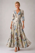 Rosa | Robe Chic avec Imprimé Floral
