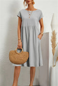 Sable | Robe d'été couvrant le ventre