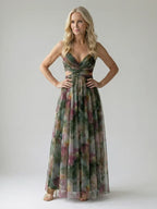 Sady | Robe Maxi Douce
