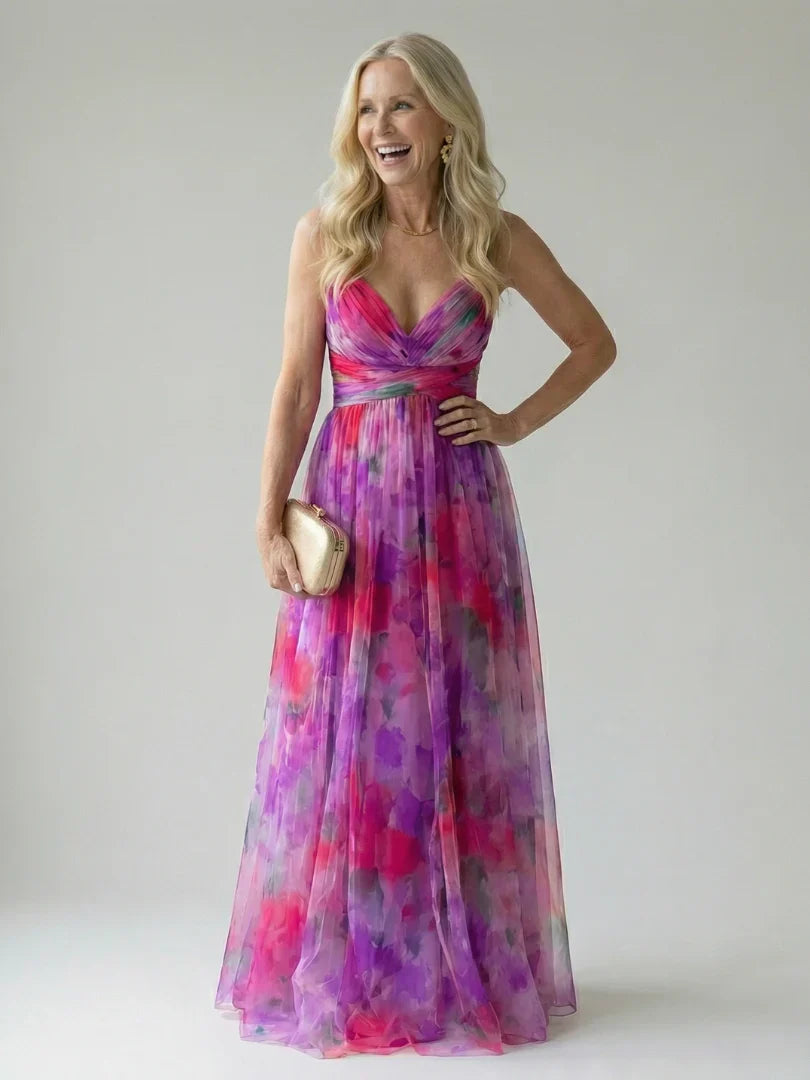 Sady | Robe Maxi Douce