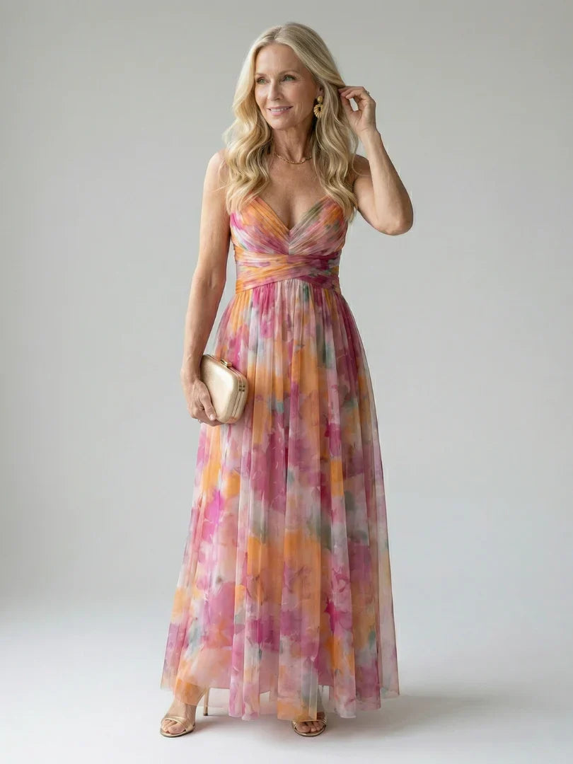 Sady | Robe Maxi Douce