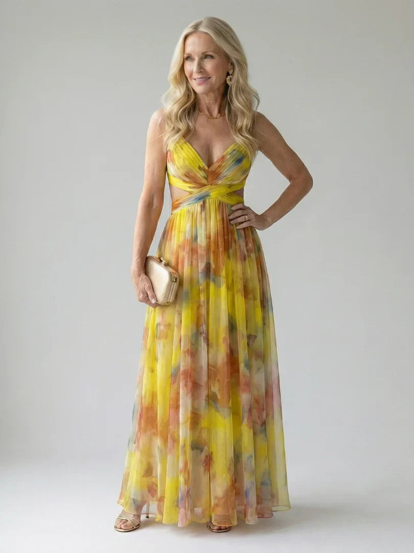 Sady | Robe Maxi Douce