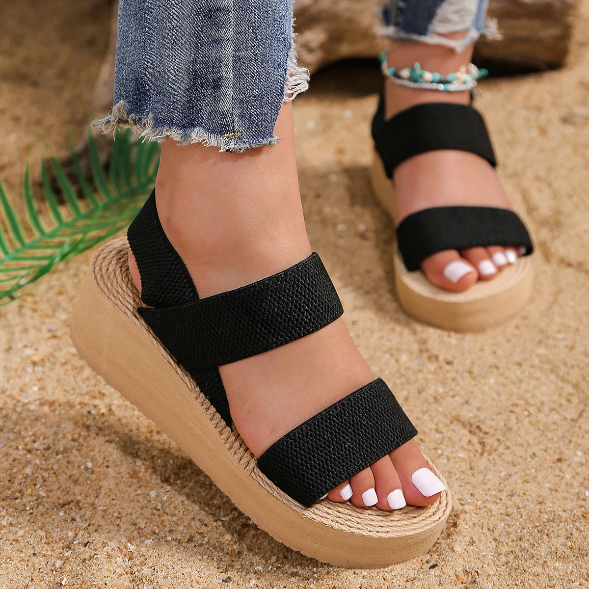 Valentina – Sandales de Plage Brise