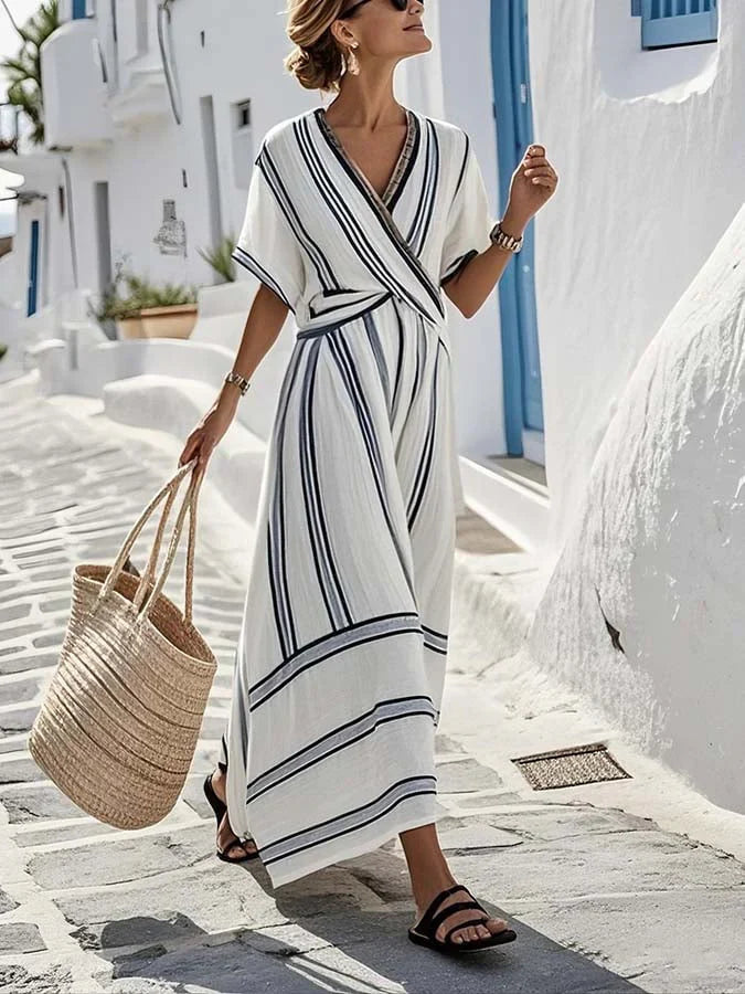 Santorini™ - Robe d'été
