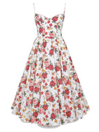 Arielle | Robe Midi de Luxe