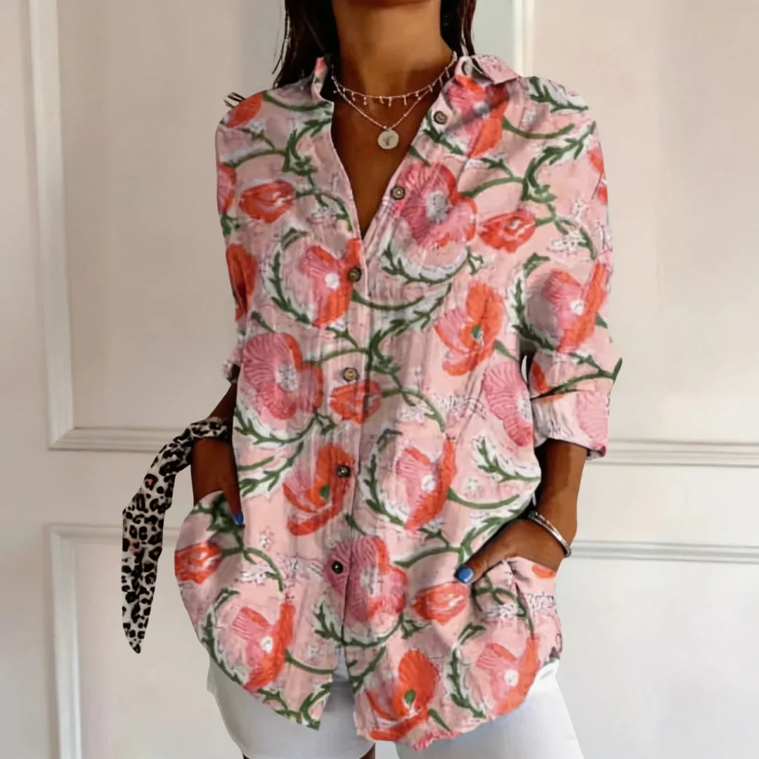 Skylar | Blouse Élégante