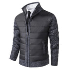 Aaron | Veste Chaude et Élégante