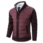 Aaron | Veste Chaude et Élégante