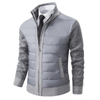 Aaron | Veste Chaude et Élégante