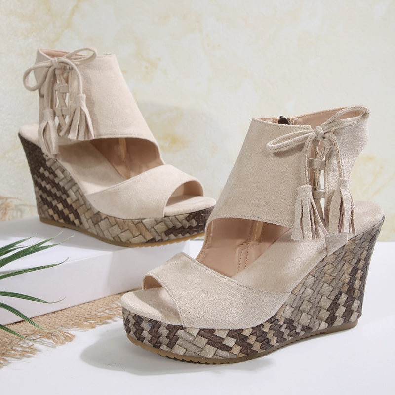 Bella – Sandales Ergonomiques