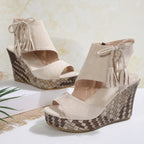 Bella – Sandales Ergonomiques