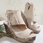 Bella – Sandales Ergonomiques