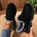 Nova - Chaussures chaudes, confortables et respirantes.
