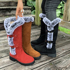 Nora - Bottes de neige avec doublure chaude