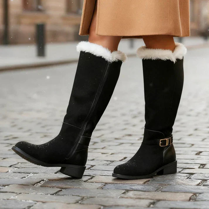 Candela - Bottes d'hiver avec doublure chaude