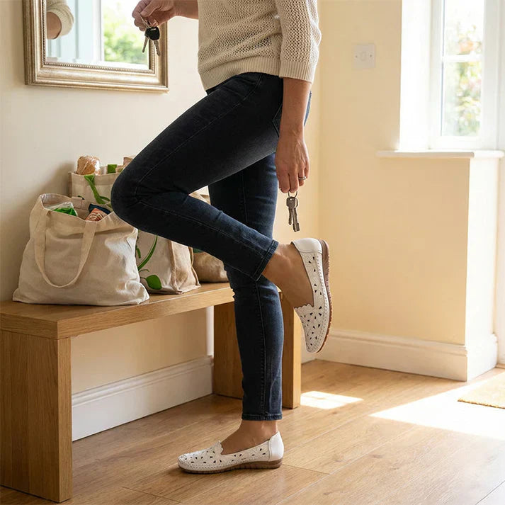 Alma - Chaussures orthopédiques confortables, légères et élégantes